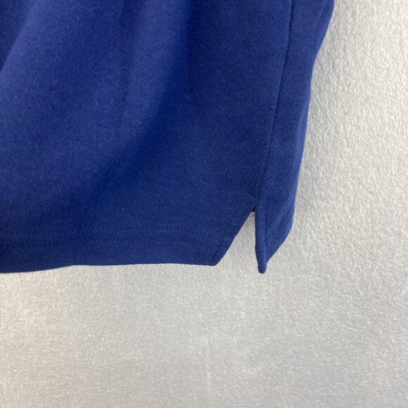 Quacker Factory Tank Top Womens 1X Gold Trim Sleeveless Stud Embellished VGUC XL - Picture 7 of 11